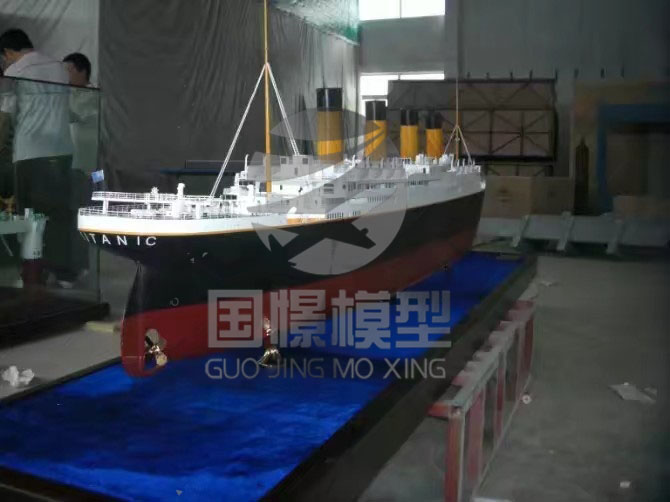 肥东县船舶模型