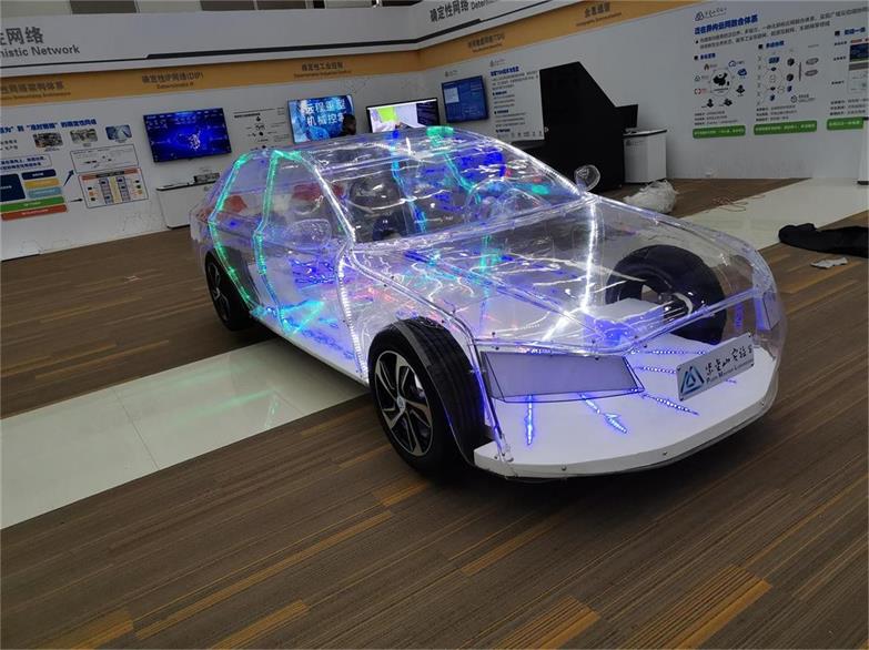 肥东县透明汽车模型
